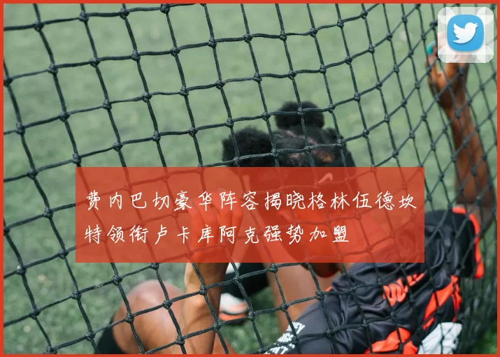 费内巴切豪华阵容揭晓格林伍德坎特领衔卢卡库阿克强势加盟