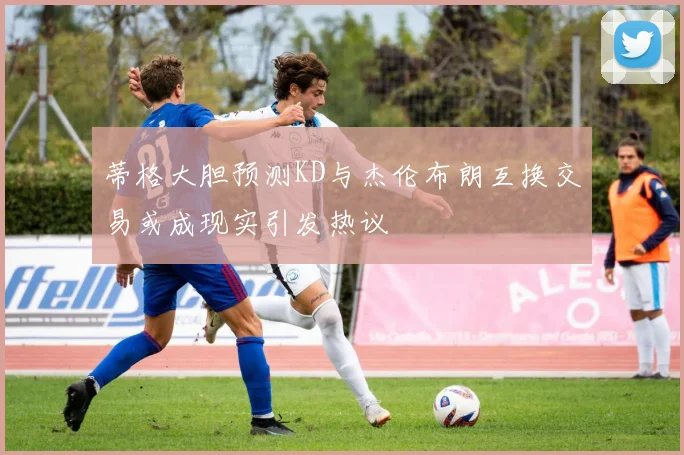 蒂格大胆预测KD与杰伦布朗互换交易或成现实引发热议